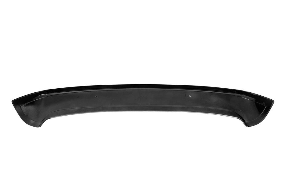Volkswagen Golf 6 2008-2014 Spoiler DPT V-2 (HB, Negru Lucios) Foto 6