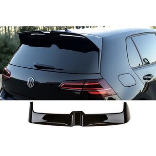 Eleron DPT V-2 (pentru GTI / R HB, negru lucios) Volkswagen Golf 7/E-Golf 2012-2020 foto 2