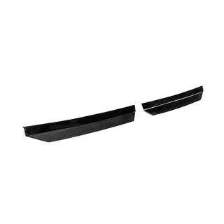 Eleron spate DPT V-4 (pentru GTI / R HB, negru lucios) Volkswagen Golf 7/E-Golf 2012-2020 foto 4