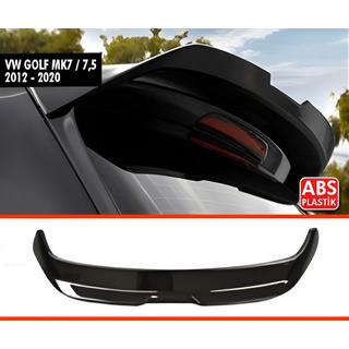 Eleron spate DPT V-5 (pentru Base HB, negru lucios) Volkswagen Golf 7/E-Golf 2012-2020 foto 1