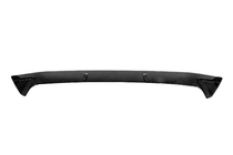 Volkswagen Golf 7/E-Golf 2012-2020 Spoiler DPT V-8 (HB, Negru Lucios) foto 7