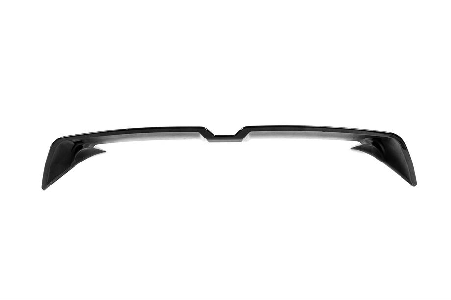 Volkswagen Golf 8 2019- Spoiler DPT V-1 (HB, Negru Lucios) Foto 2