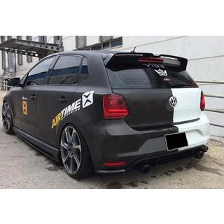 Spoiler DPT V-3 (HB, Negru Lucios) foto 3