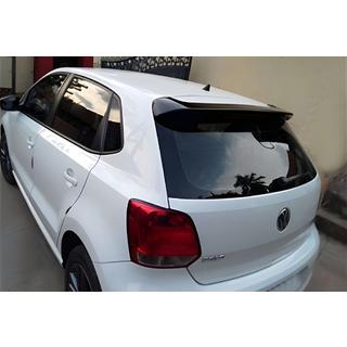 Spoiler DPT V-6 (HB, Negru Lucios) foto 1