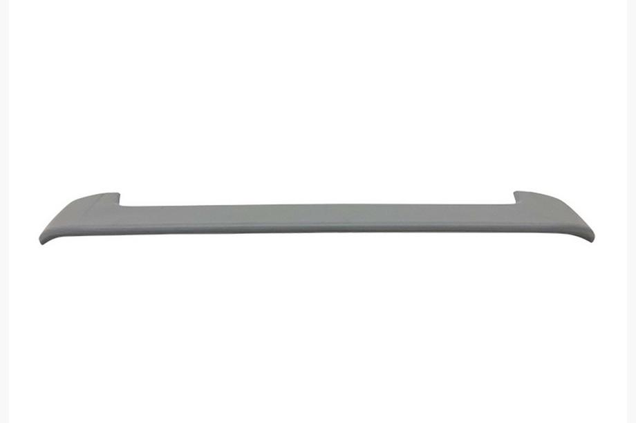 Volkswagen Polo 2010-2017 Spoiler DPT V-6 (HB, Negru Lucios) Foto 2