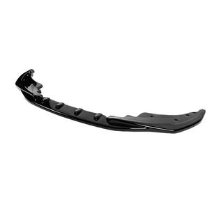 Lip fata DPT V-1 (pentru G22/G23, negru lucios) BMW 4 Series G22/23/26 2020- foto 2