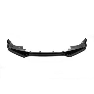 Lip fata DPT V-2 (pentru G22/G23, Negru Lucios) BMW 4 Series G22/23/26 2020- foto 2