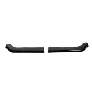 Extensii Spate Flap DPT (Negru Lucios) BMW 5 Series E39 1996-2003 foto 2