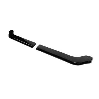 Extensii Spate Flap DPT (Negru Lucios) BMW 5 Series E39 1996-2003 foto 3