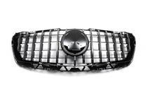 Mercedes Sprinter W906 2006–2018 Reducere Grila Fata Panamericana GT Chrome (2013-2018) foto 1