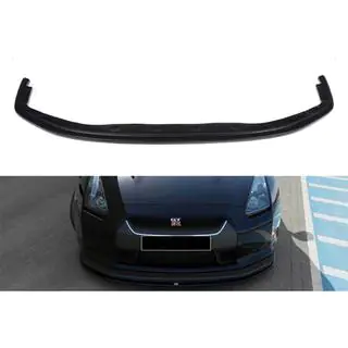 Front Lip DPT (Negru Lucios)