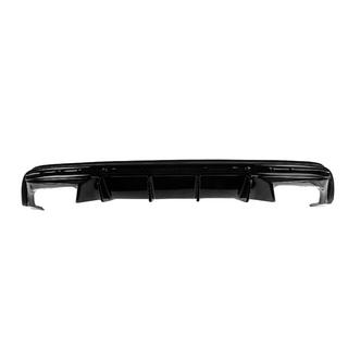 Difuzor Spate DPT (Negru Lucios) Skoda Octavia IV A8 2020- foto 2