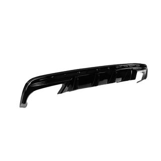 Difuzor Spate DPT (Negru Lucios) Skoda Octavia IV A8 2020- foto 4