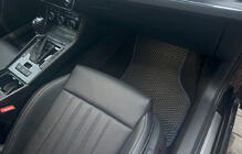 Skoda Superb 2015-2024 Covorase EVA (Fara suport picior, Negru) foto 4