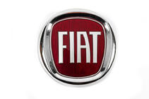 Fiat Emblema (Rosu, pe pin) foto 1