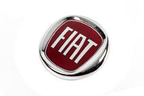 Fiat Emblema (Rosu, pe pin) foto 2