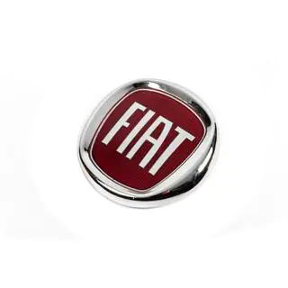 Emblema (Rosu, pe pin) foto 2