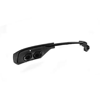 Difuzor Spate (2020-2024, cu Tips Black) Audi Q5 2017-2025 foto 4