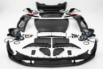 Bentley Continental GT 2011-2018 Kit de facelift 2018-2024 foto 2