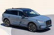 Opinie crossover compactă de lux Lincoln Corsair foto 2