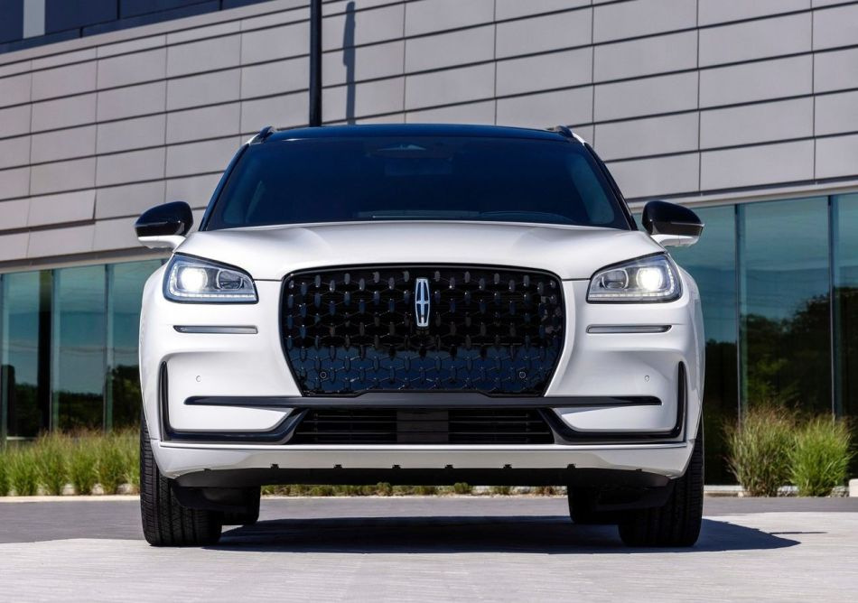 Opinie crossover compactă de lux Lincoln Corsair