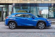 Lexus UX 300e: review, specificatii, autonomie si baterie foto 3