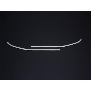 Ornamente geamuri Omsa Line (2 buc, inox) foto 3