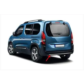 Ornament bara spate Omsa Line Citroen Berlingo/Multispace 2018- foto 2