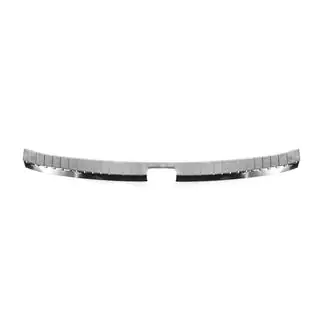 Protectie prag spate OmsaLine inox