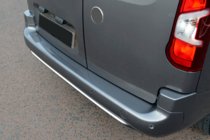 Opel Combo 2019- Ornament bara spate Omsa Line foto 7