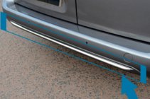 Toyota Proace City 2016- Ornament bara spate Omsa Line foto 4