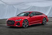 Revizuirea generației Audi RS7 Sportback II foto 4