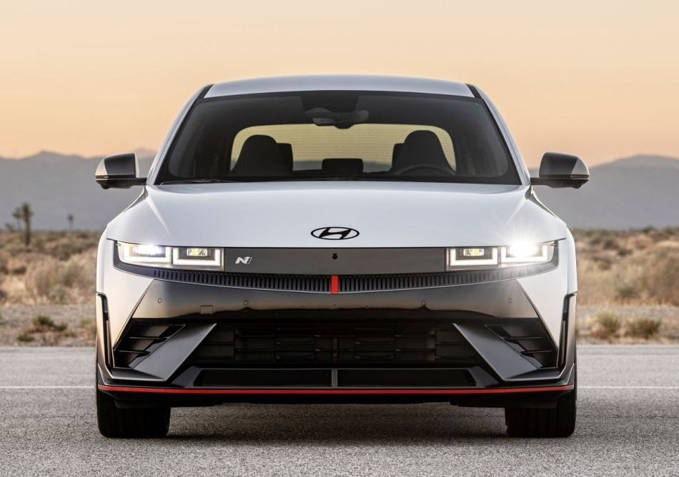 Revizuirea modelului electric Hyundai IONIQ 5 N de 650 de cai putere