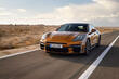 Revizuirea Porsche Panamera 2024: a treia generație foto 1