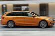 Revizuirea generației Skoda Octavia Combi IV: restyling 2024 foto 1