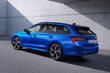Revizuirea generației Skoda Octavia Combi IV: restyling 2024 foto 3