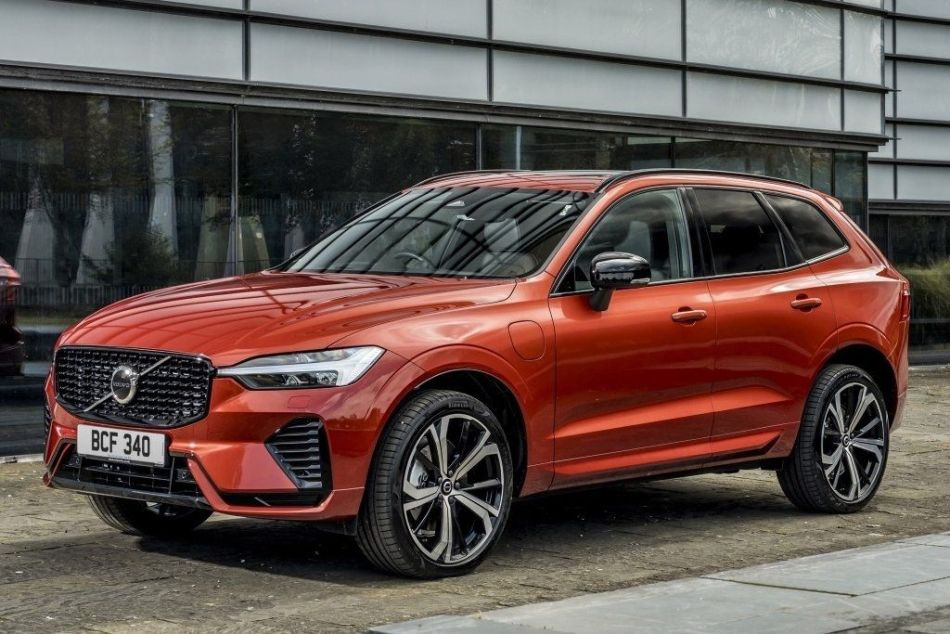 Revizuirea celei de-a doua generații Volvo XC60