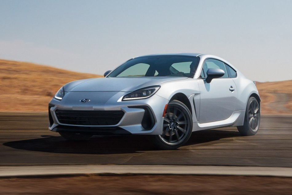 Generația Subaru BRZ II: un coupe sport pentru fanii adevărați