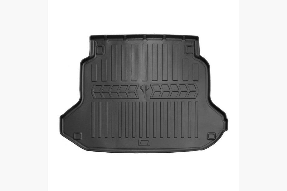 Honda CRV 2001-2006 Covoras portbagaj Stingray 3D Foto 1