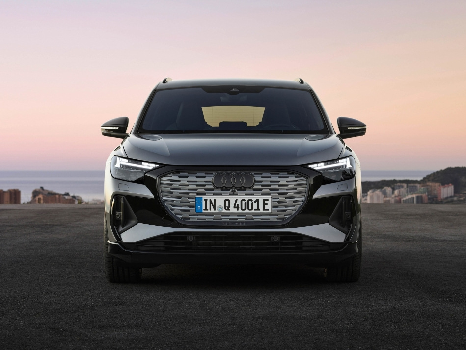 Audi Q4 e-tron: crossover electric al unei noi generații