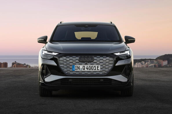 Audi Q4 e-tron: crossover electric al unei noi generații