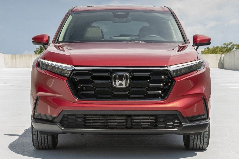Revizuirea celei de-a șasea generații Honda CR-V