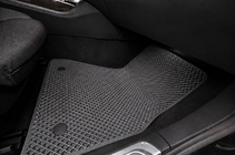 BMW 7 Series G11/G12 2015-2022 Covorase EVA (pentru G12, Gri) foto 2