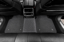 BMW 7 Series G11/G12 2015-2022 Covorase EVA (pentru G12, Gri) foto 3