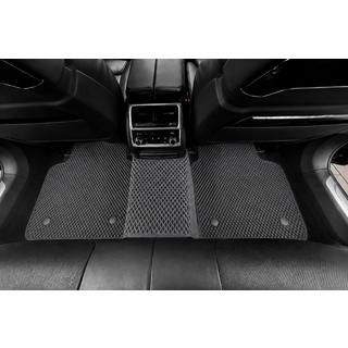 Covorase EVA (pentru G12, Gri) BMW 7 Series G11/G12 2015-2022 foto 3