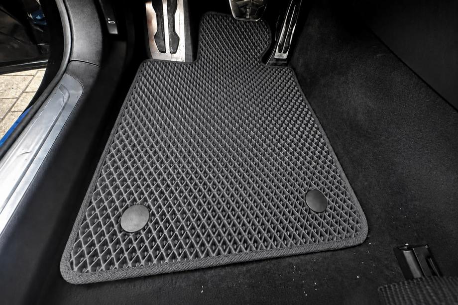BMW 7 Series G11/G12 2015-2022 Covorase EVA (pentru G12, Gri) Image