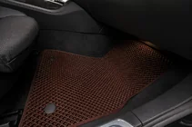 BMW 7 Series G11/G12 2015-2022 Covorase EVA (pentru G12, Maro) foto 2