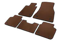 BMW 7 Series G11/G12 2015-2022 Covorase EVA (pentru G12, Maro) foto 5