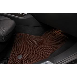 Covorase EVA (pentru G12, Maro) BMW 7 Series G11/G12 2015-2022 foto 2