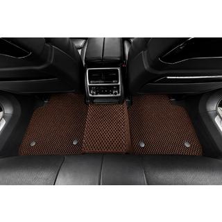 Covorase EVA (pentru G12, Maro) BMW 7 Series G11/G12 2015-2022 foto 3